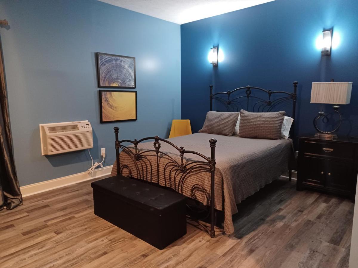 Natchez Manor Bed & Breakfast Esterno foto
