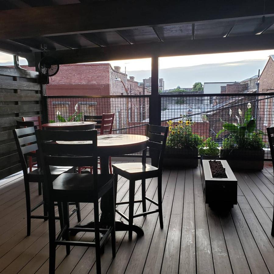 Natchez Manor Bed & Breakfast Esterno foto