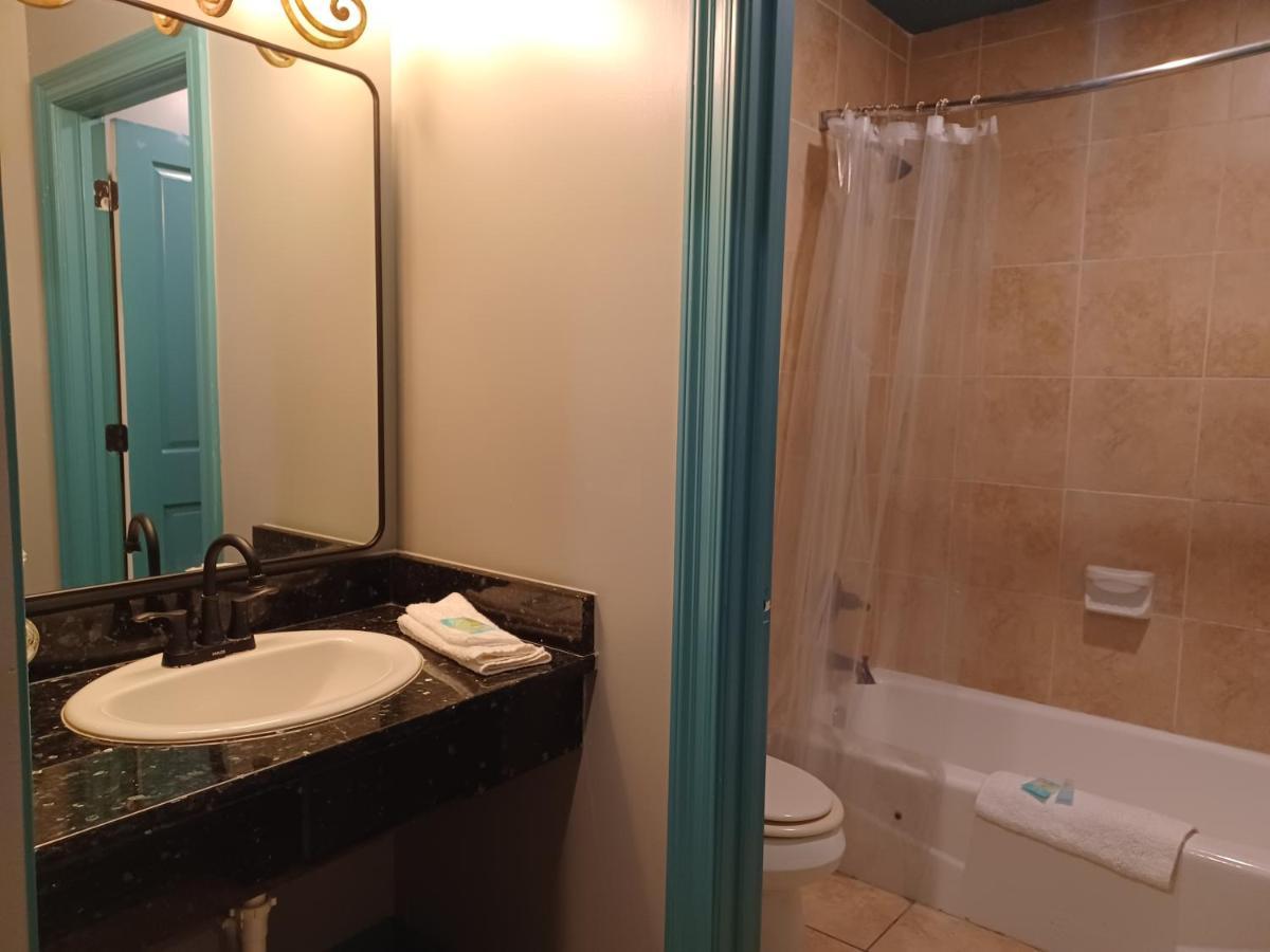 Natchez Manor Bed & Breakfast Esterno foto