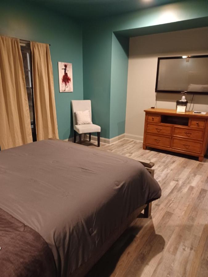 Natchez Manor Bed & Breakfast Esterno foto