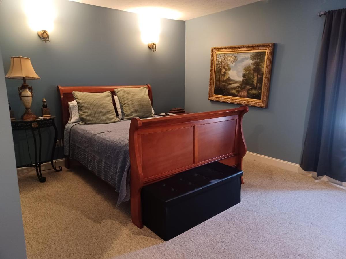 Natchez Manor Bed & Breakfast Esterno foto