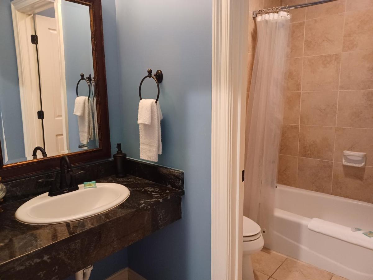 Natchez Manor Bed & Breakfast Esterno foto