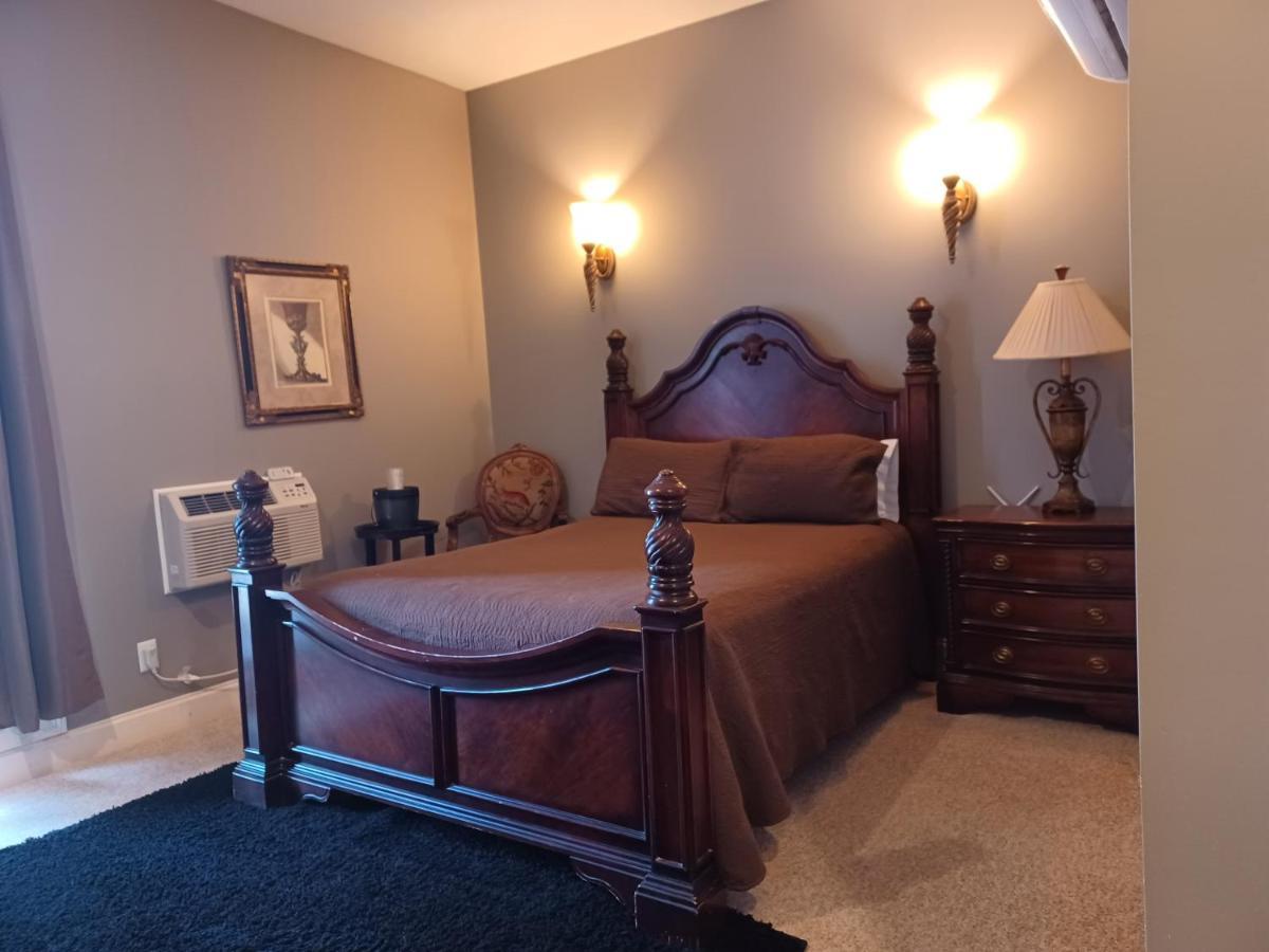 Natchez Manor Bed & Breakfast Esterno foto