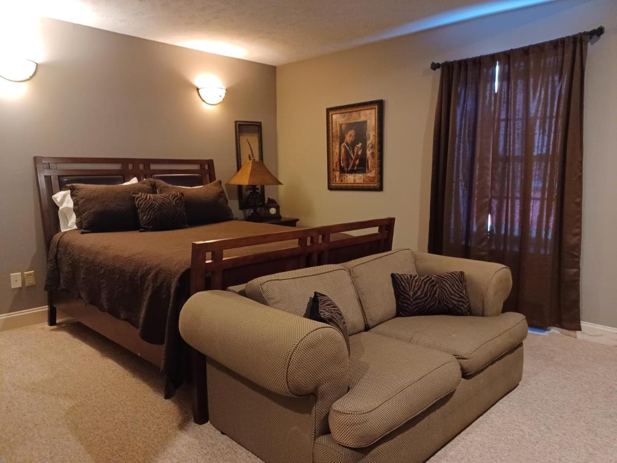 Natchez Manor Bed & Breakfast Esterno foto