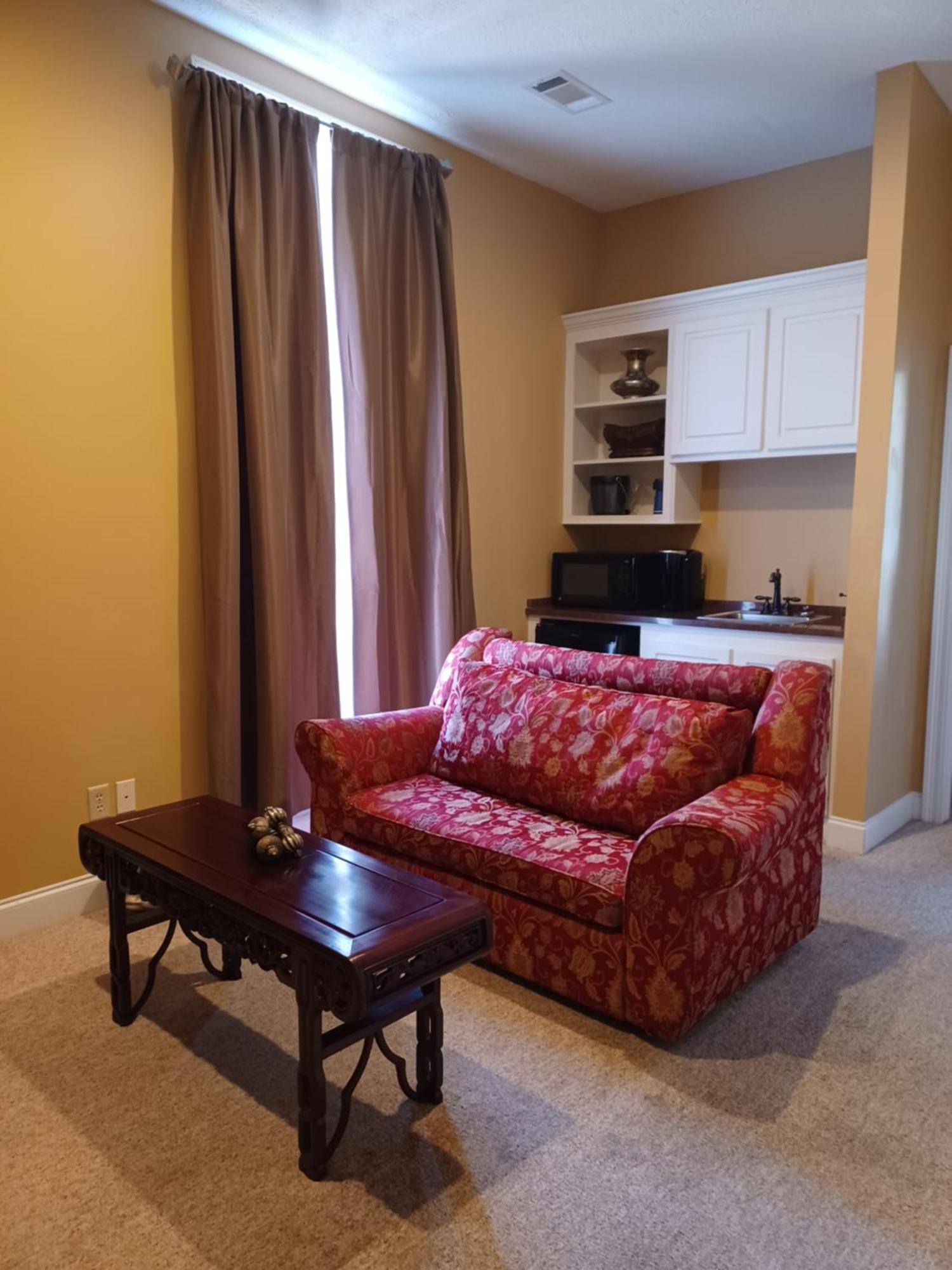 Natchez Manor Bed & Breakfast Esterno foto