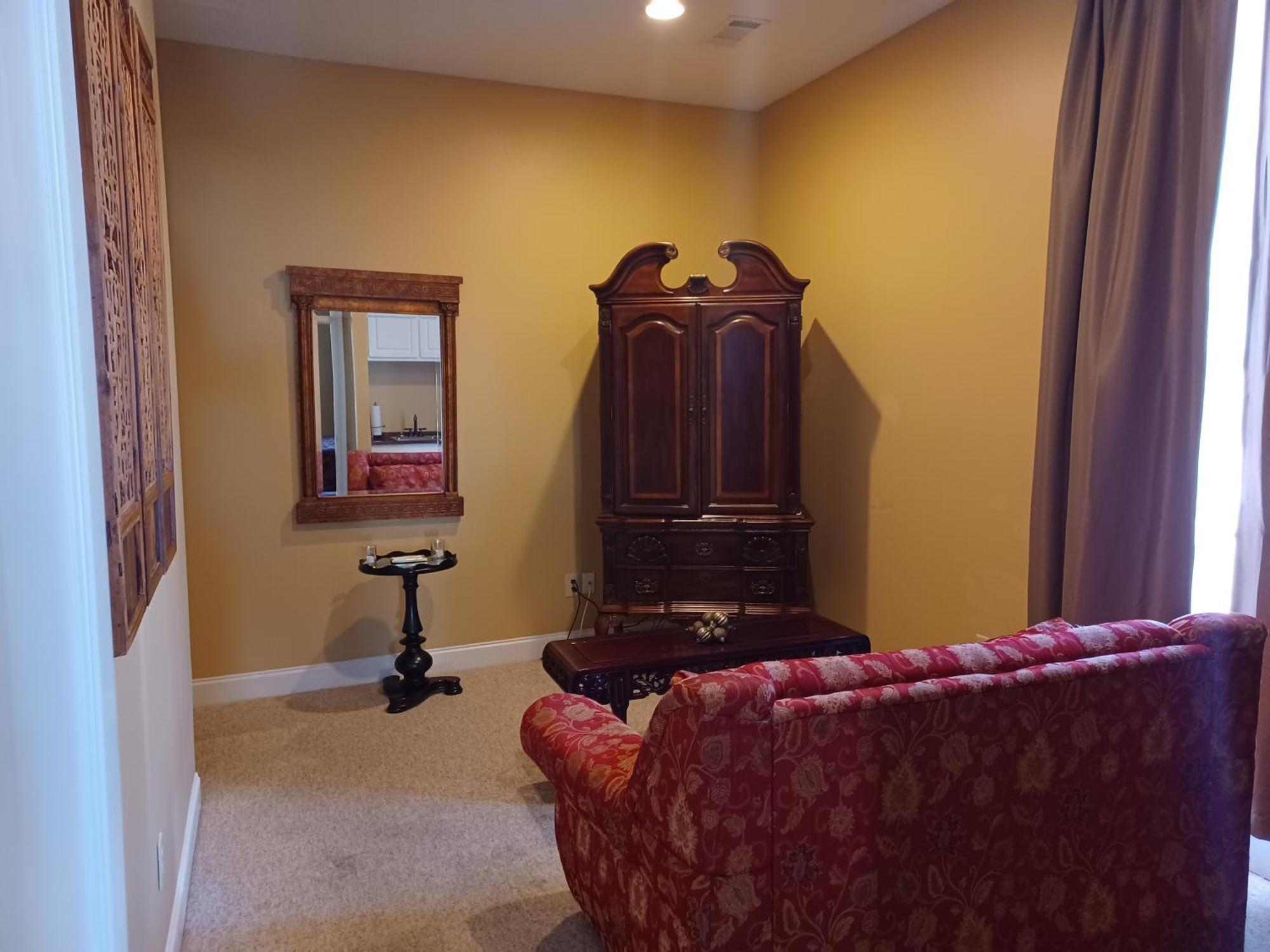 Natchez Manor Bed & Breakfast Esterno foto