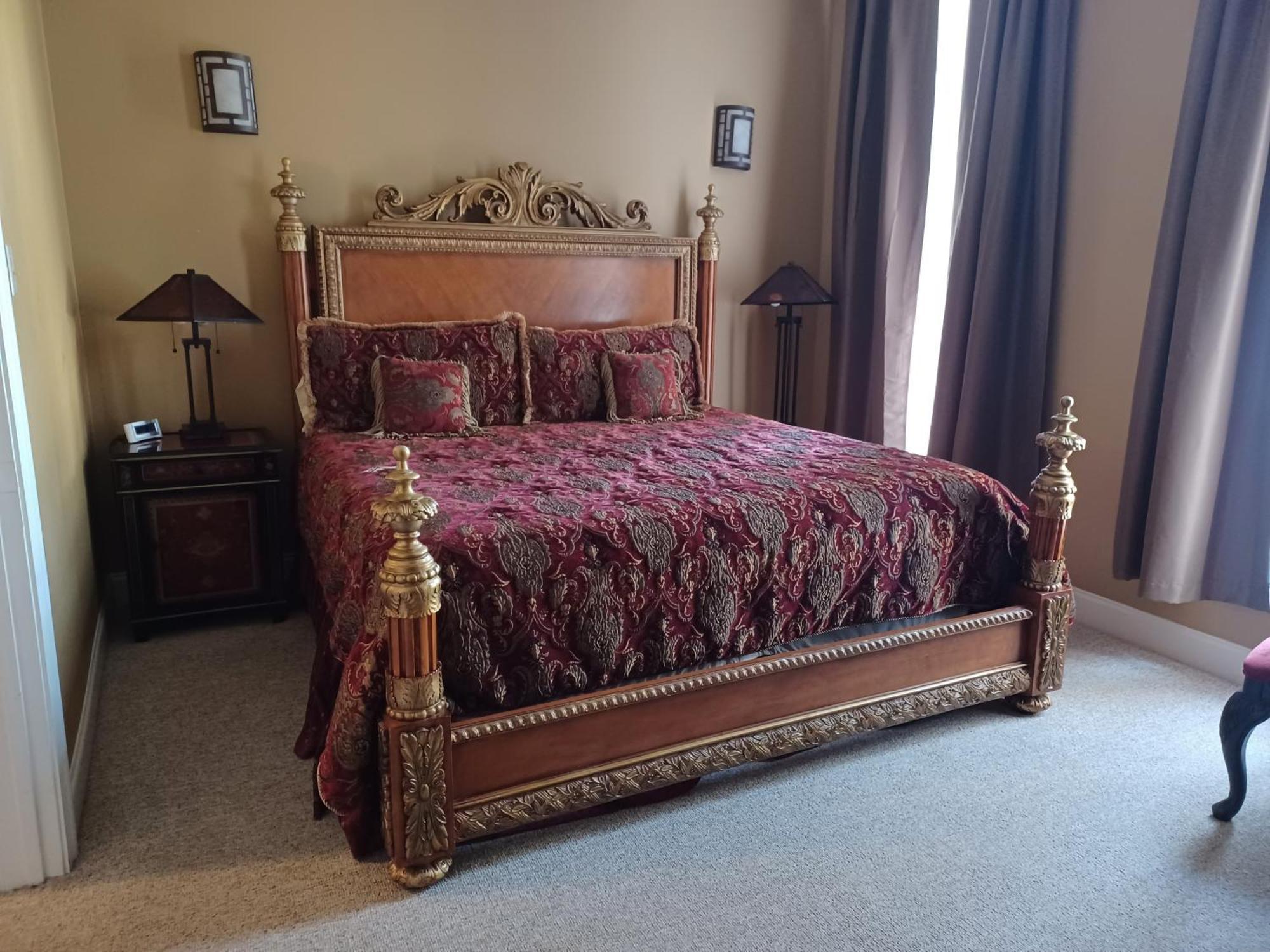 Natchez Manor Bed & Breakfast Esterno foto
