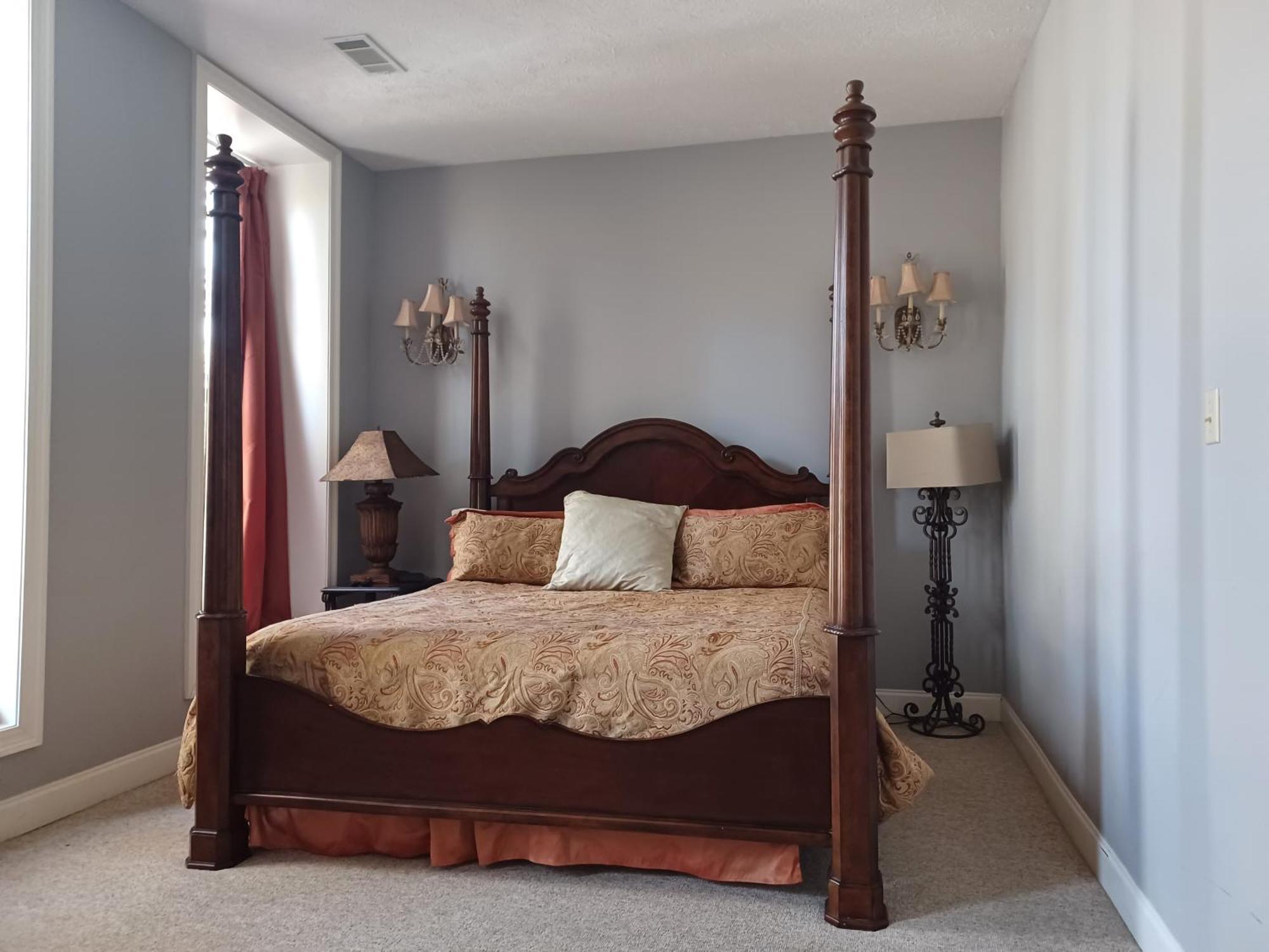 Natchez Manor Bed & Breakfast Esterno foto