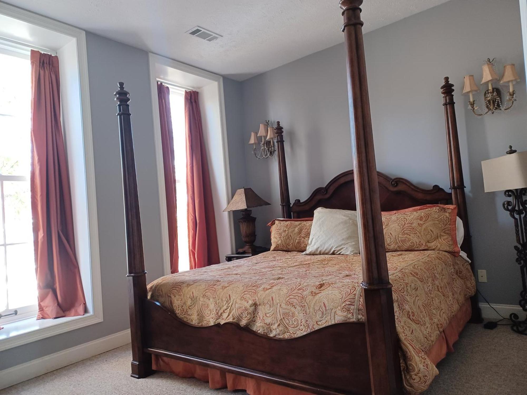 Natchez Manor Bed & Breakfast Esterno foto