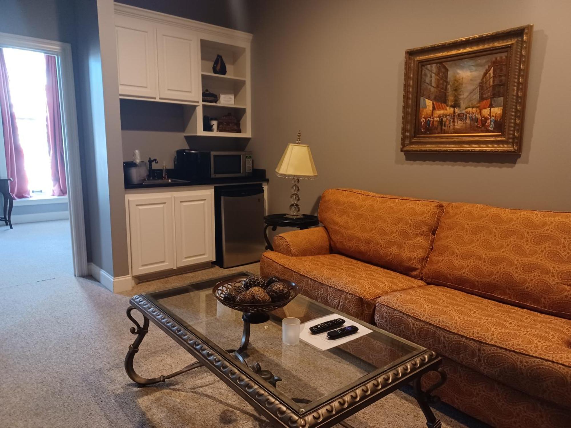 Natchez Manor Bed & Breakfast Esterno foto