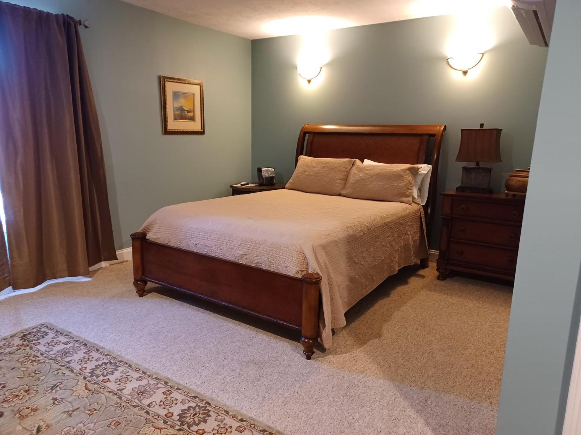 Natchez Manor Bed & Breakfast Esterno foto