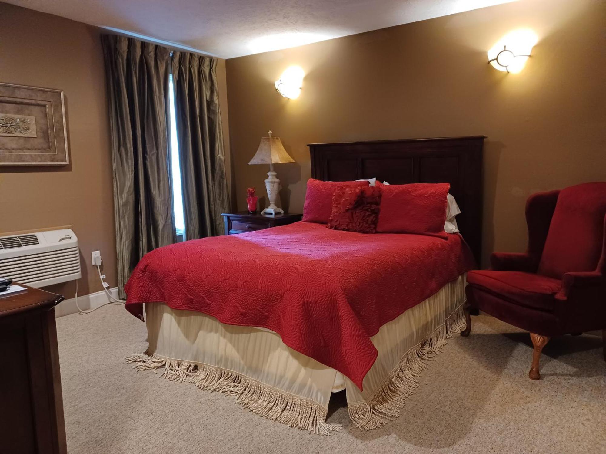 Natchez Manor Bed & Breakfast Esterno foto